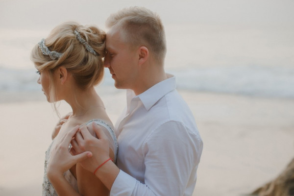 Cвадьба на острове Бали