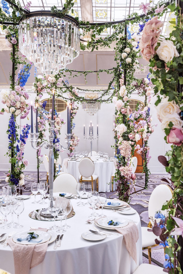 Площадки Гранд Отель Европа