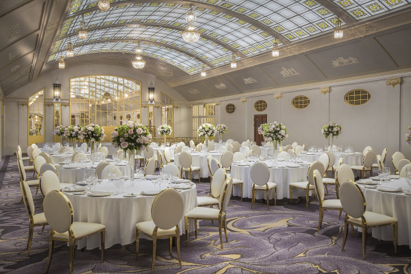 Площадки Гранд Отель Европа