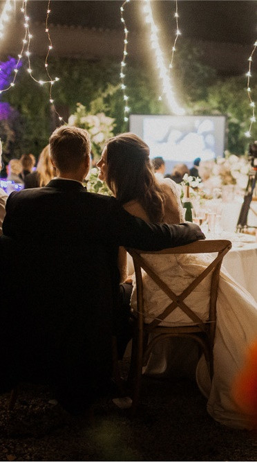 Cвадьба в шато De Robernier XVI века