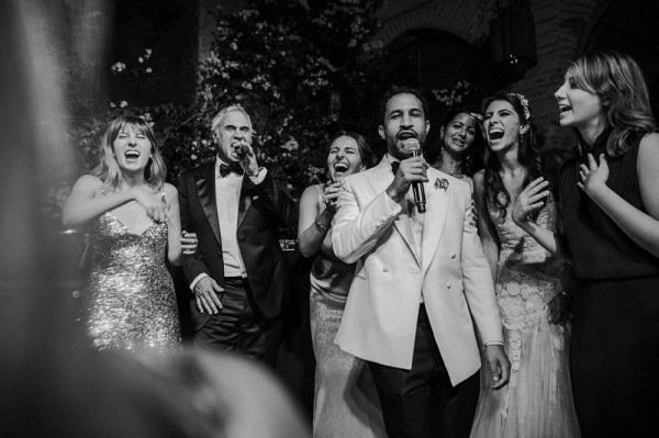 Свадьба Инги Меладзе и Нори Вергизе