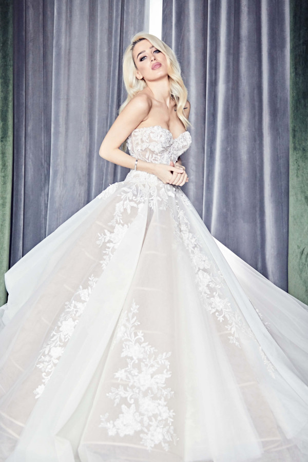 Ирина Митрошкина и Blanche Moscow: образы для