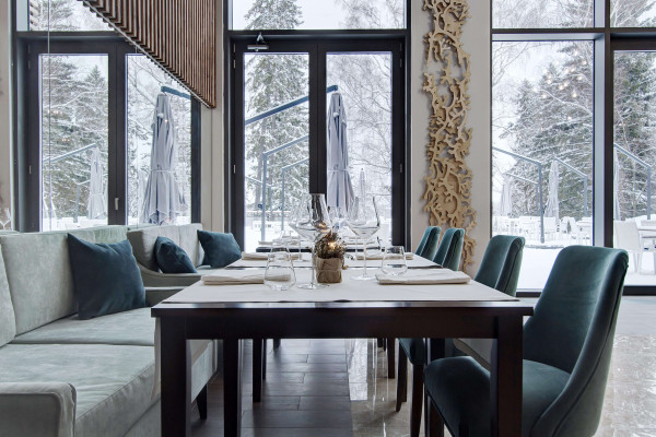 Площадки Вилла Плёс