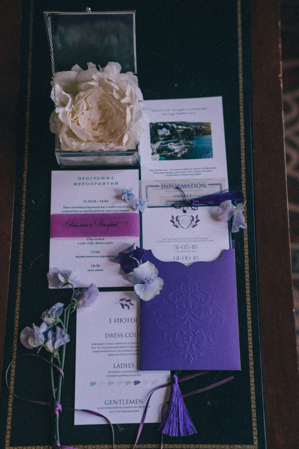 Свадьба на роскошной вилле в Хорватии