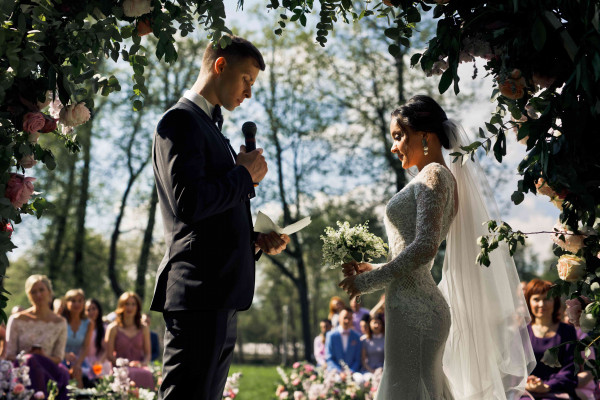 Душевно сумасшедшая свадьба