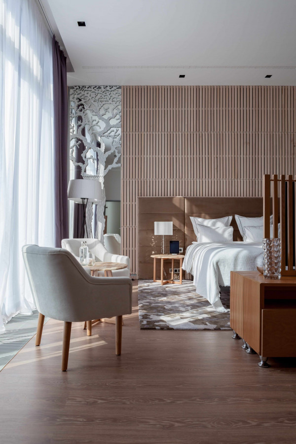 Площадки Вилла Плёс