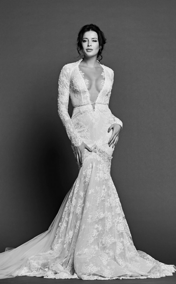 Ирина Митрошкина и Blanche Moscow: образы для