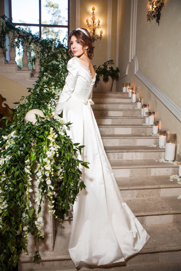 Edem Couture: интервью о свадебных платьях утонченного