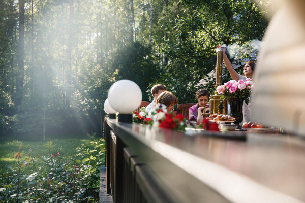 Cамая уютная предсвадебная съемка