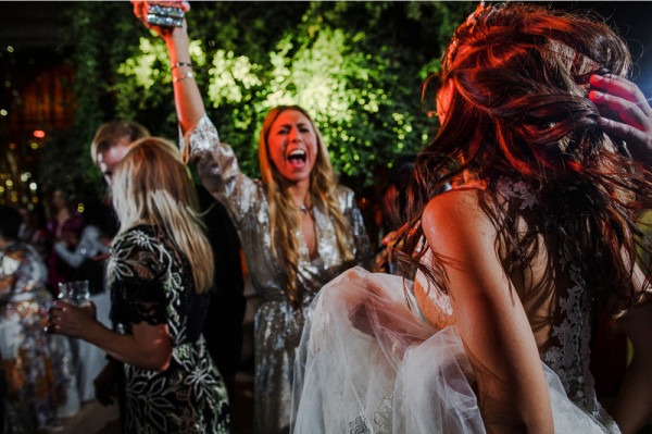 Свадьба Инги Меладзе и Нори Вергизе