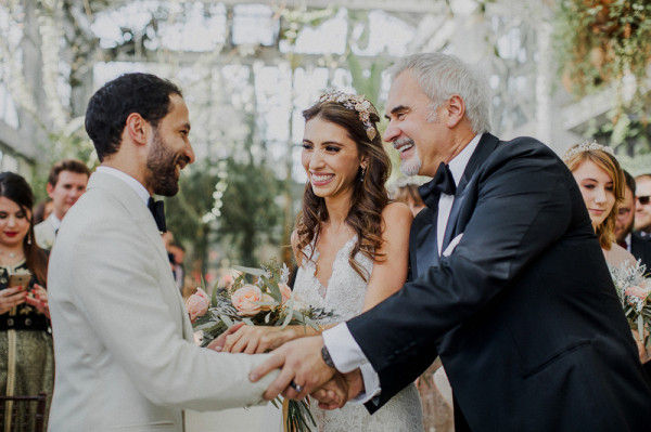 Свадьба Инги Меладзе и Нори Вергизе