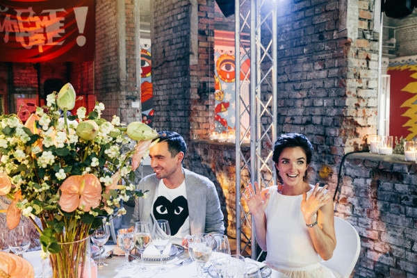 Свадьба, победившая в премии Wedding Awards’17