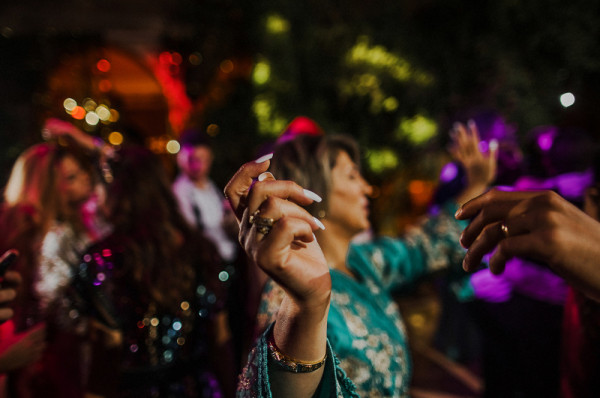 Свадьба Инги Меладзе и Нори Вергизе