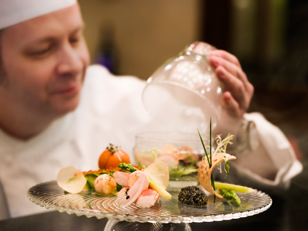 Площадки Гранд Отель Европа