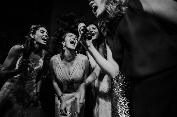 Свадьба Инги Меладзе и Нори Вергизе