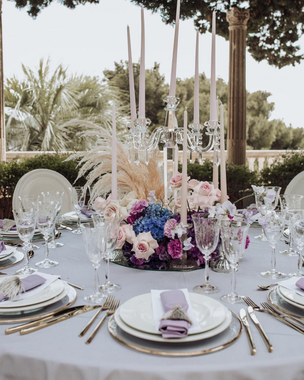 Свадьба на роскошной вилле в Хорватии