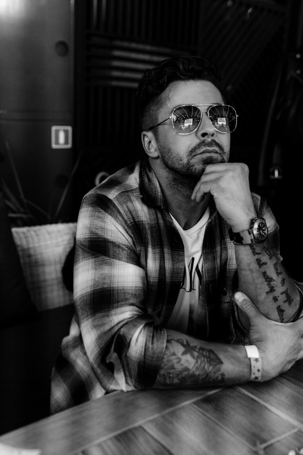 Вино и разговоры с основателем IMPRESARIO Федором