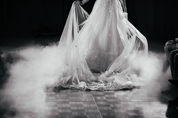 Trunk Show Helena Kolan: свадебная мода из