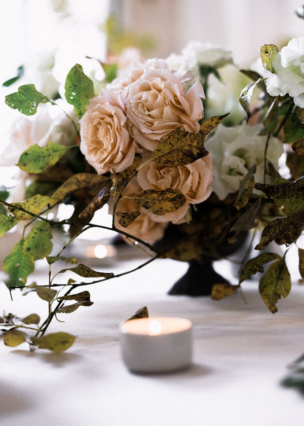 Осенняя свадьба Екатерины и Александра в Петербурге