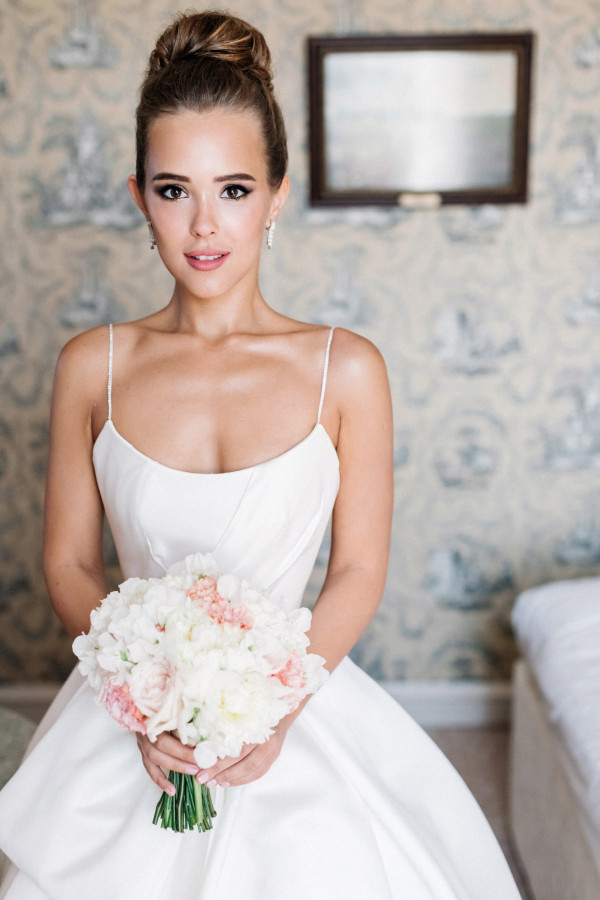 Нежная свадьба Артемия и Софии