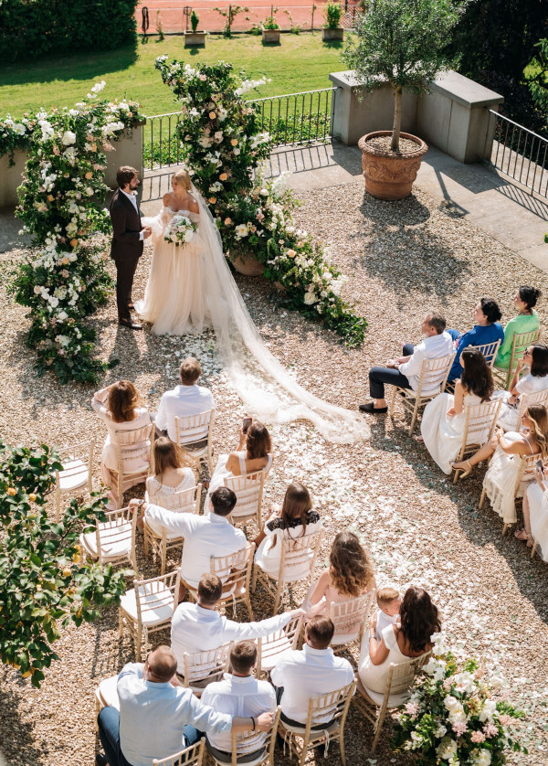 Dolce Vita: 5 свадеб в Италии