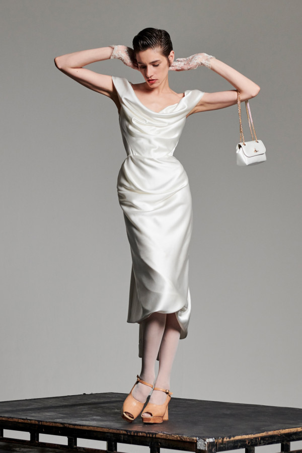 12 новых свадебных платьев Vivienne Westwood