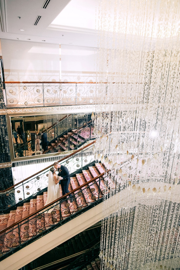 Солнечная свадьба Екатерины и Олега