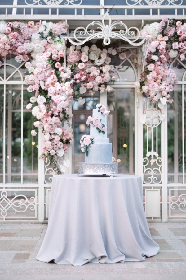 Все оттенки розового: 5 сказочно-нежных свадеб