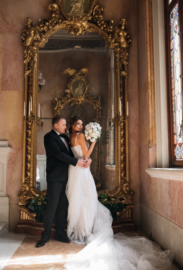 Свадьба Регины Вандышевой — «Мисс Казахстан 2014»