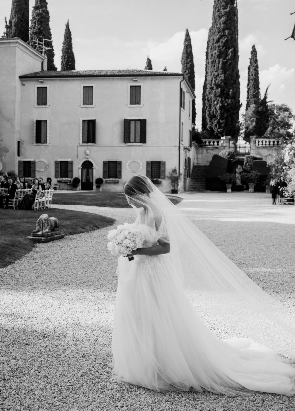 Свадьба Екатерины и Дмитрия в Вероне