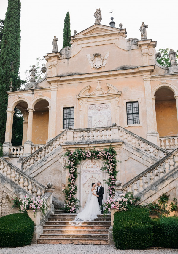 Свадьба Екатерины и Дмитрия в Вероне
