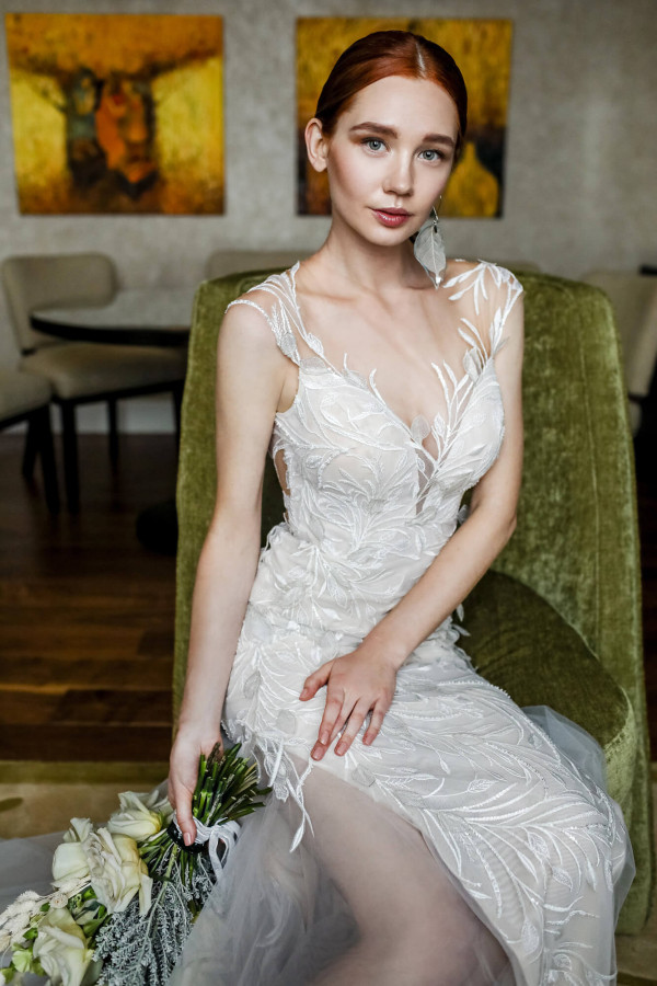 Trunk Show Helena Kolan: свадебная мода из