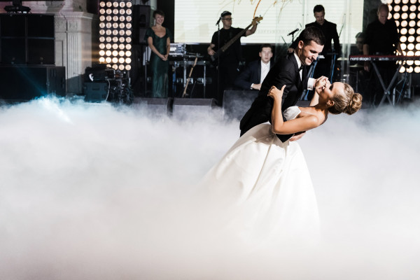 Нежная свадьба Артемия и Софии