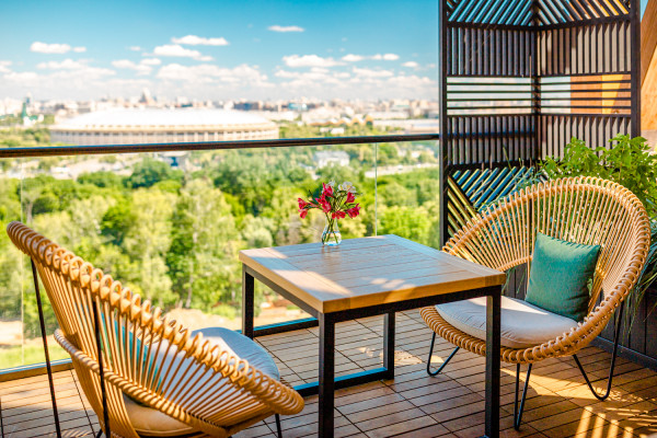 Площадки Baikal Lounge Bar