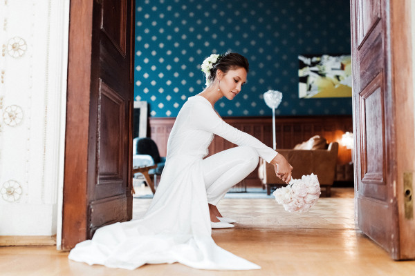 Шумная свадебная вечеринка Кати и Никиты