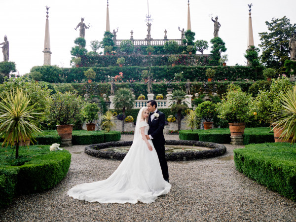 Dolce Vita: 5 свадеб в Италии