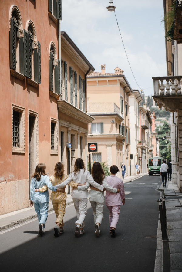 Поездка с подругами — лучшая замена девичнику