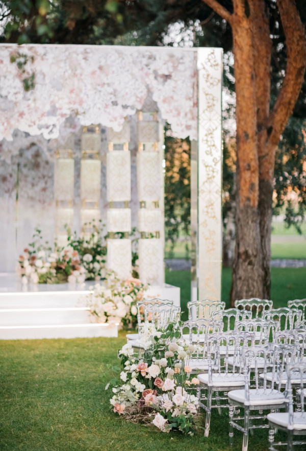 Нежная свадьба Артемия и Софии