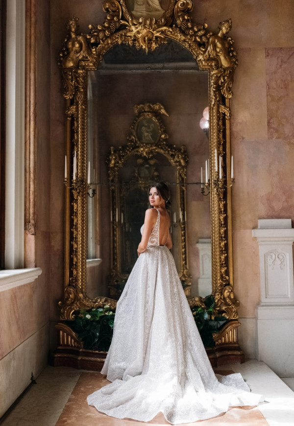 Свадьба Регины Вандышевой — «Мисс Казахстан 2014»