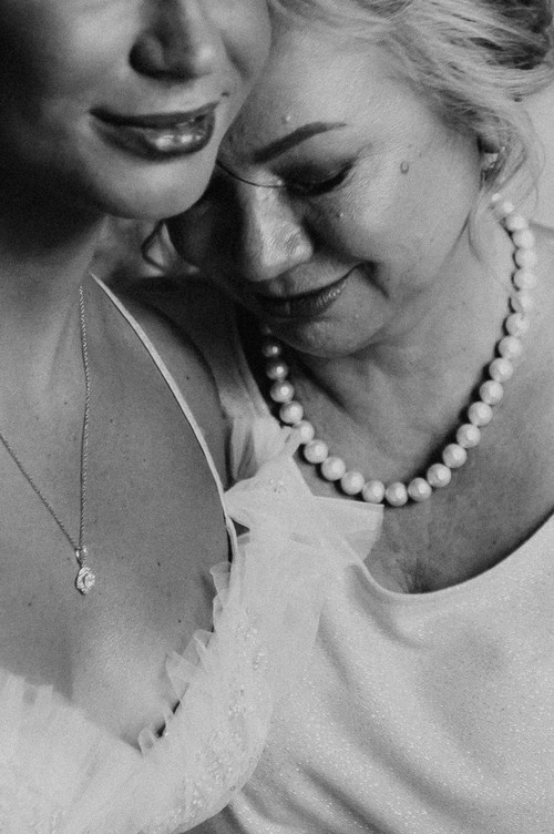 Мама невесты: вдохновение и советы стилистов