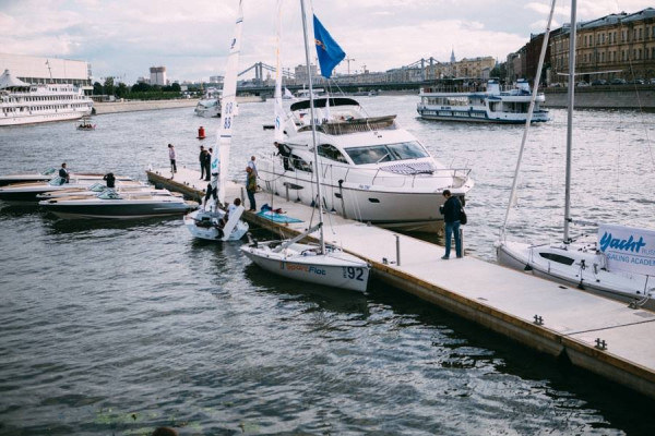 Площадки Московский Императорский яхт-клуб