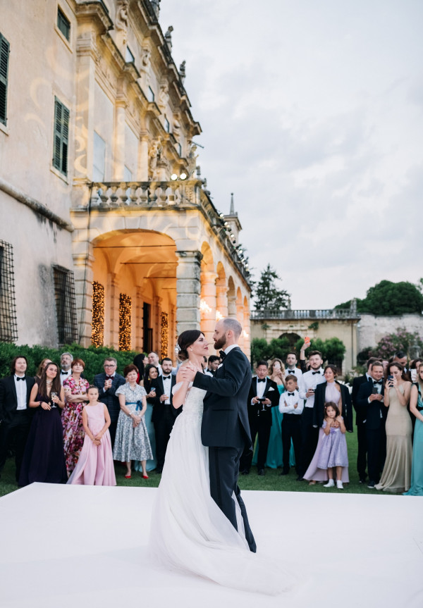 Свадьба Екатерины и Дмитрия в Вероне