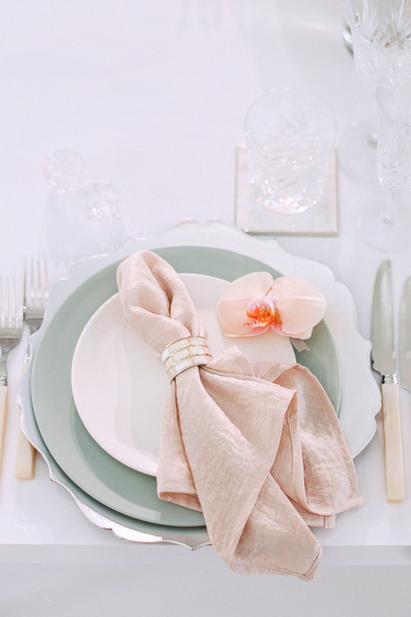 Все оттенки розового: 5 сказочно-нежных свадеб