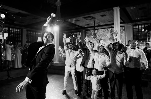 Нежная свадьба Артемия и Софии