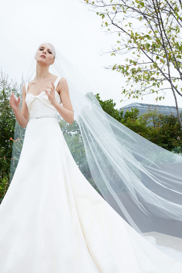 Платье мечты: стили лучших свадебных дизайнеров