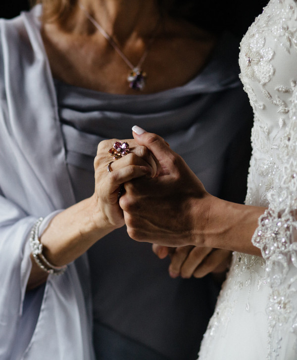 Мама невесты: вдохновение и советы стилистов