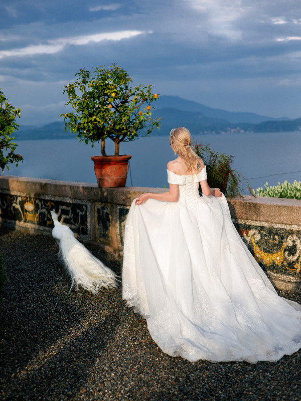 Свадьба Полины и Дениса на острове Белла