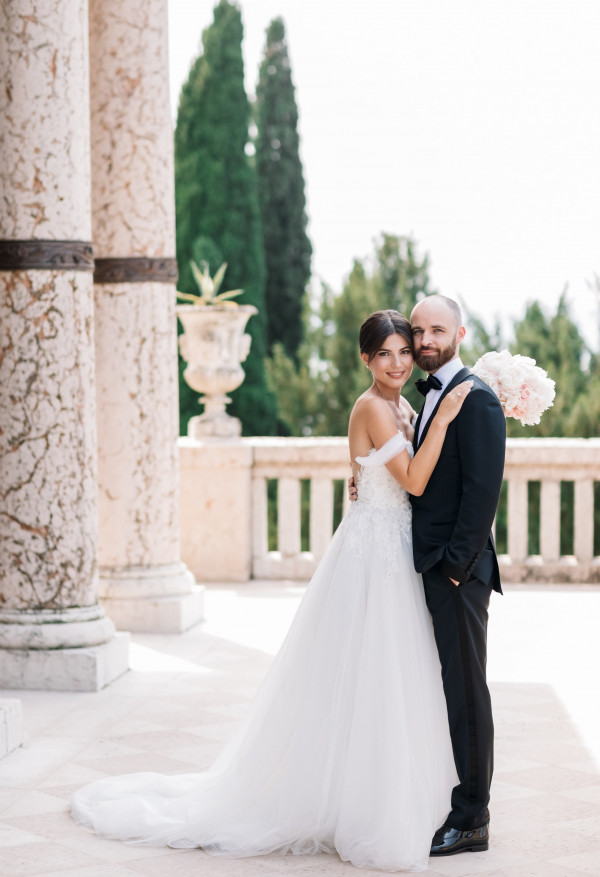 Свадьба Екатерины и Дмитрия в Вероне