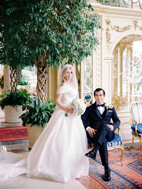 Свадьба Полины и Дениса на острове Белла