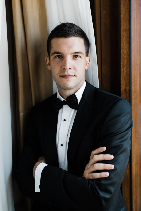 Нежная свадьба Артемия и Софии